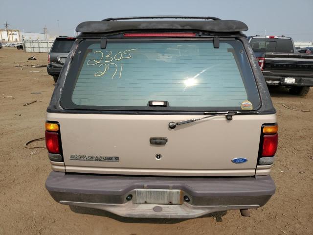 Photo 6 from auction – 1997 FORD EXPLORER with VIN 1FMDU34E2VZB23360