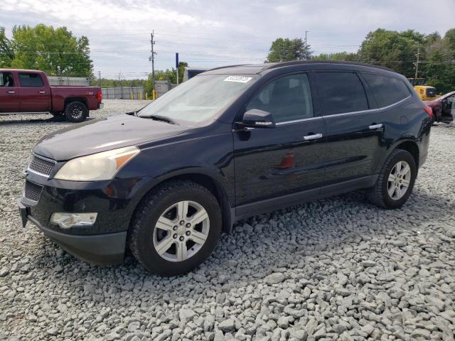 Photo 1 from auction – 2011 CHEVROLET TRAVERSE L with VIN 1GNKRGED8BJ149912