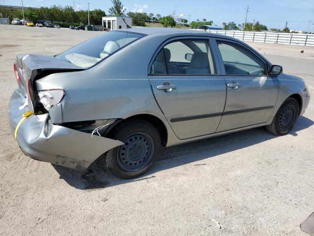 Photo 3 from auction – 2004 TOYOTA COROLLA with VIN 1NXBR32E64Z212257