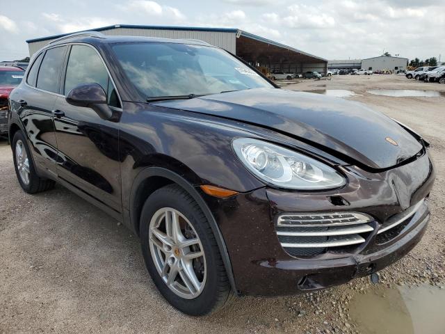 Photo 4 from auction – 2014 PORSCHE CAYENNE with VIN WP1AA2A28ELA91472