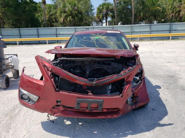 Photo 5 from auction – 2015 NISSAN ALTIMA 3.5 with VIN 1N4BL3AP3FC482666