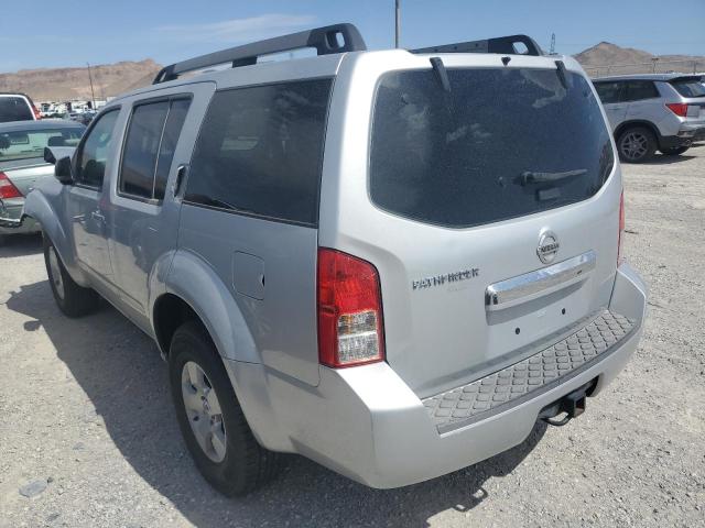 Photo 2 from auction – 2011 NISSAN PATHFINDER with VIN 5N1AR1NN4BC630248