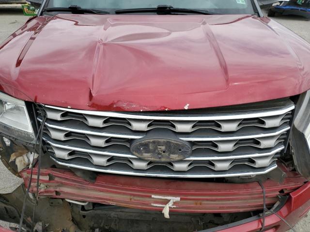 Photo 12 from auction – 2016 FORD EXPLORER X with VIN 1FM5K7D83GGC98856