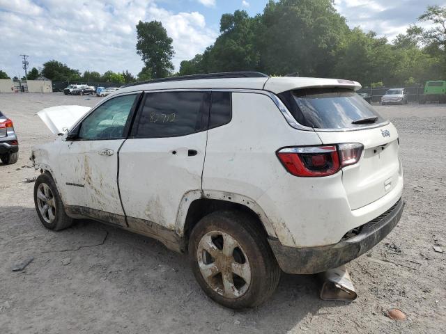 Photo 2 from auction – 2018 JEEP COMPASS LA with VIN 3C4NJCBBXJT181857