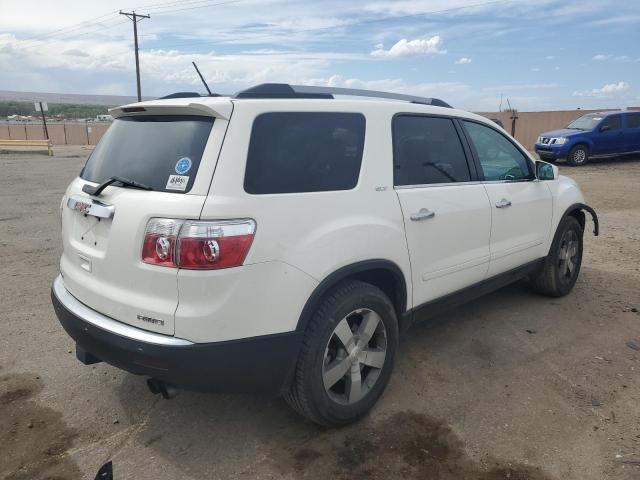 Photo 3 from auction – 2011 GMC ACADIA SLT with VIN 1GKKVRED1BJ284945