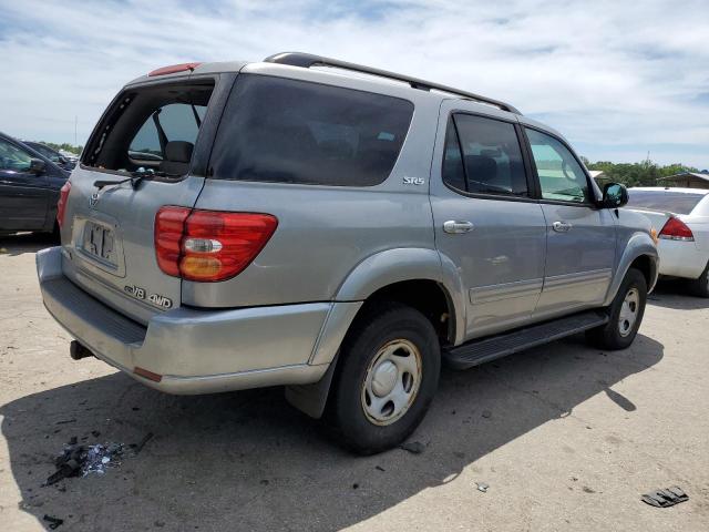 Photo 3 from auction – 2002 TOYOTA SEQUOIA SR with VIN 5TDBT44AX2S132838