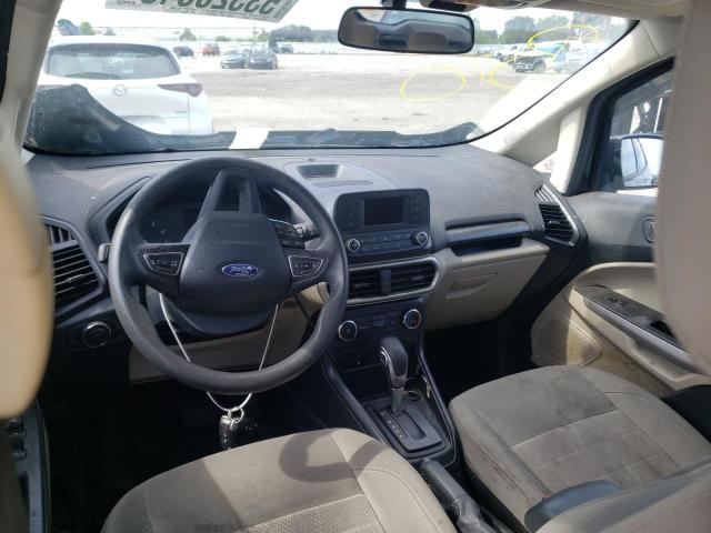 Photo 8 from auction – 2019 FORD ECOSPORT S with VIN MAJ3S2FE0KC256619