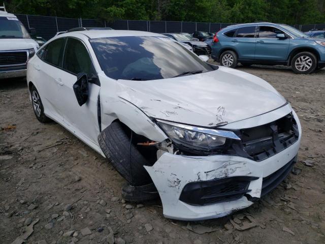 Photo 4 from auction – 2016 HONDA CIVIC LX with VIN 2HGFC2F59GH519443