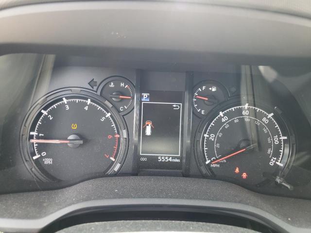 Photo 9 from auction – 2022 TOYOTA 4 RUNNER with VIN JTEEU5JR8N5251875