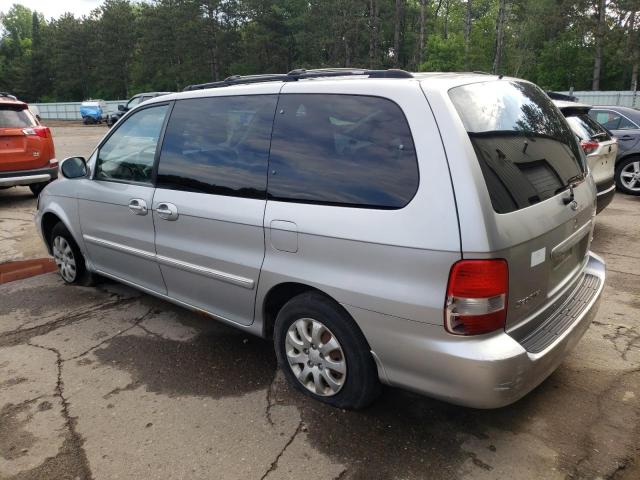 Photo 2 from auction – 2005 KIA SEDONA with VIN KNDUP132456765202