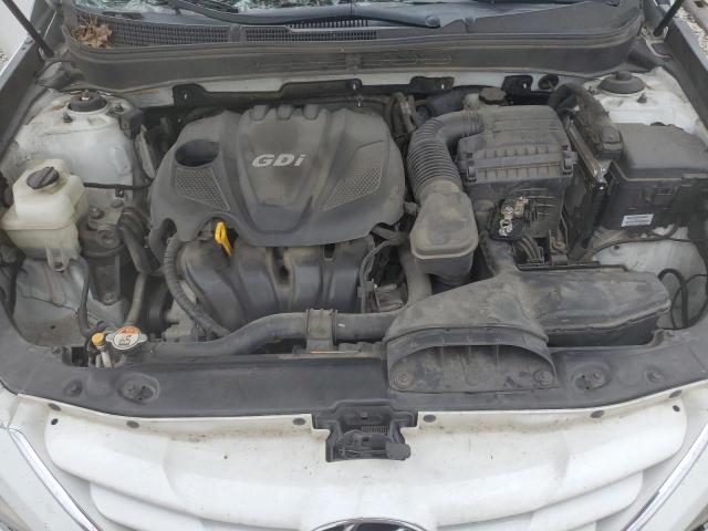 Photo 11 from auction – 2013 HYUNDAI SONATA GLS with VIN 5NPEB4AC0DH652545