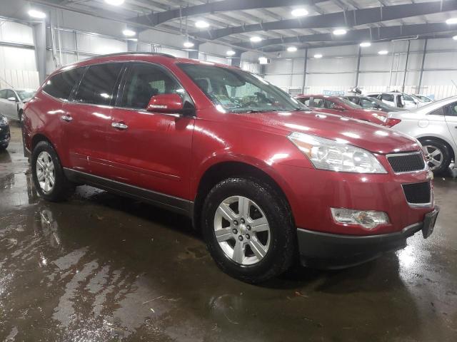 Photo 4 from auction – 2012 CHEVROLET TRAVERSE L with VIN 1GNKVGED4CJ190647