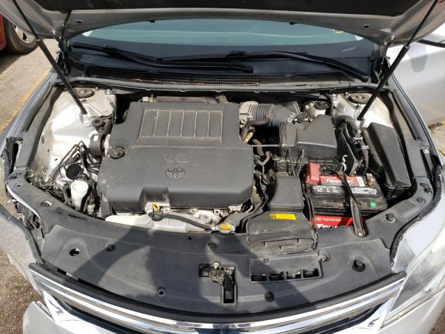 Photo 11 from auction – 2013 TOYOTA AVALON BAS with VIN 4T1BK1EB6DU018418