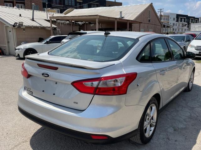 Photo 4 from auction – 2012 FORD FOCUS SE with VIN 1FAHP3F20CL257063