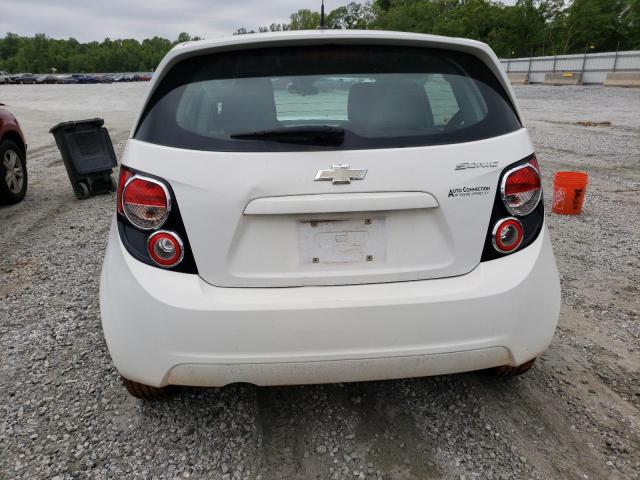 Photo 6 from auction – 2012 CHEVROLET CHEV with VIN 1G1JA6SHXC4142434