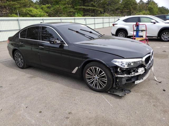 Photo 4 from auction – 2018 BMW 540 XI with VIN WBAJE7C55JWC56140
