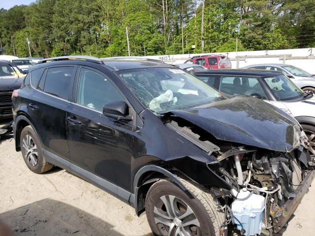 Photo 4 from auction – 2017 TOYOTA RAV4 LE with VIN 2T3BFREV3HW599077