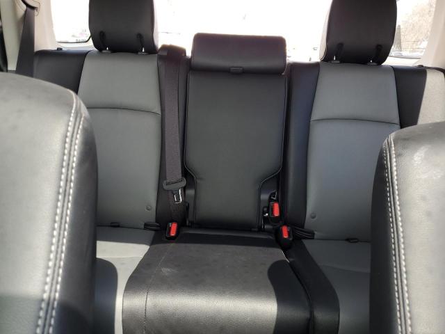 Photo 10 from auction – 2019 TOYOTA 4RUNNER SR with VIN JTEBU5JR4K5709331