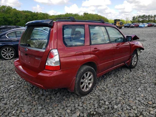 Photo 3 from auction – 2006 SUBARU FORESTER with VIN JF1SG65646G749863