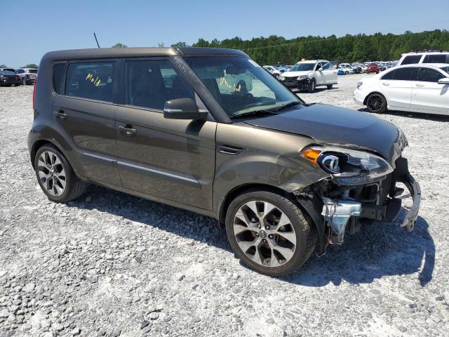 Photo 4 from auction – 2013 KIA SOUL + with VIN KNDJT2A60D7527026