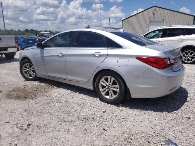 Photo 2 from auction – 2013 HYUNDAI SONATA GLS with VIN 5NPEB4AC9DH508251
