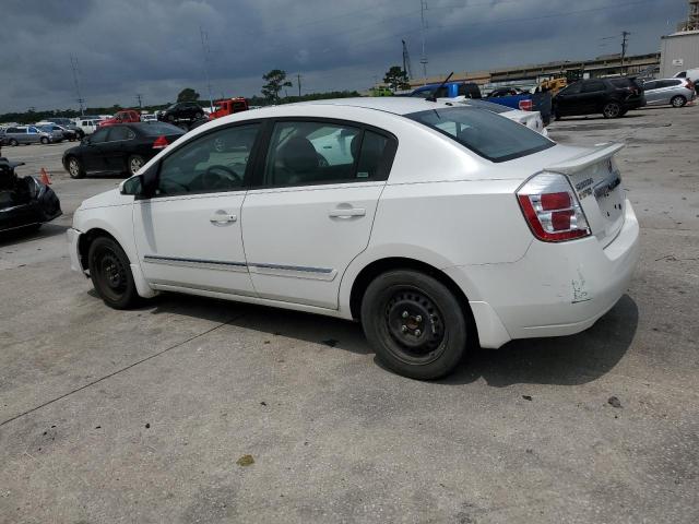 Photo 2 from auction – 2011 NISSAN SENTRA 2.0 with VIN 3N1AB6AP3BL666291