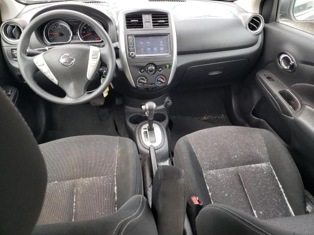 Photo 8 from auction – 2019 NISSAN VERSA S with VIN 3N1CN7AP9KL809072