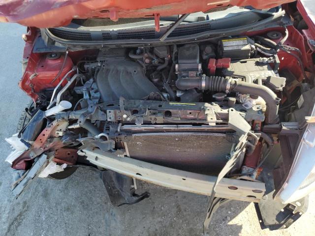 Photo 11 from auction – 2019 NISSAN VERSA S with VIN 3N1CN7AP2KL858520