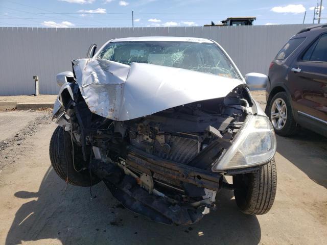 Photo 5 from auction – 2007 NISSAN VERSA S with VIN 3N1BC13E27L374753