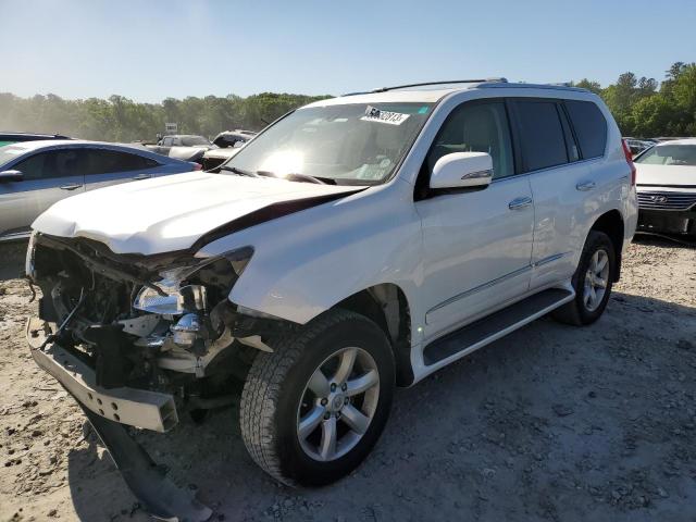 LEXUS GX 460 2012 with VIN JTJBM7FX8C5043029 - Photo from auction