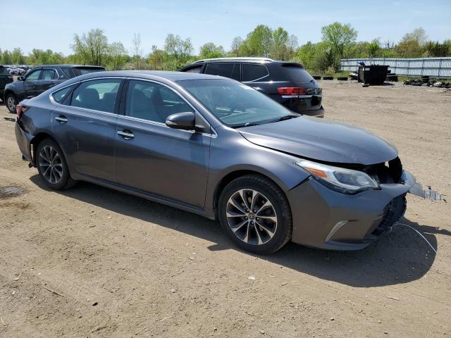 Photo 4 from auction – 2016 TOYOTA AVALON XLE with VIN 4T1BK1EB5GU214726