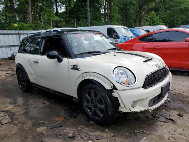 Photo 4 from auction – 2009 MINI COOPER S C with VIN WMWMM335X9TP74649