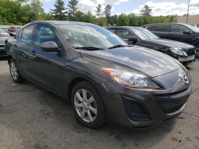 Photo 4 from auction – 2011 MAZDA 3 I with VIN JM1BL1VG4B1377617