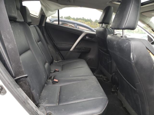 Photo 11 from auction – 2016 TOYOTA RAV4 LIMIT with VIN 2T3DFREVXGW437583