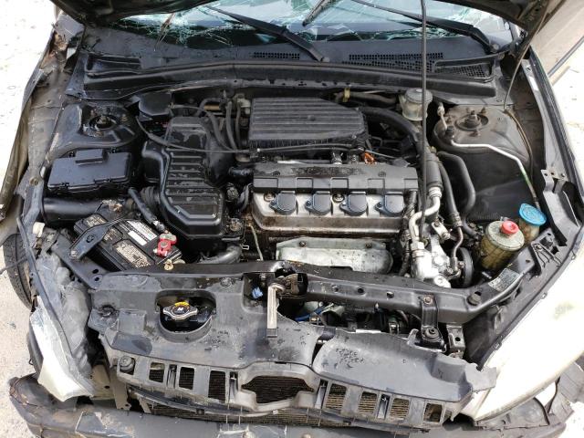 Photo 11 from auction – 2004 HONDA CIVIC LX with VIN 2HGES16534H535710