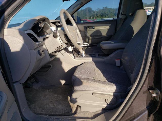 Photo 7 from auction – 2017 CHEVROLET TRAVERSE L with VIN 1GNKRFED7HJ311497