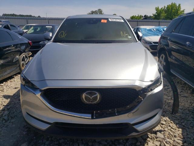 Photo 5 from auction – 2019 MAZDA CX-5 GRAND with VIN JM3KFBDM0K0547621