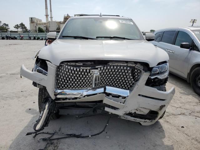 Photo 5 from auction – 2022 LINCOLN NAVIGATOR with VIN 5LMJJ2LT0NEL11868