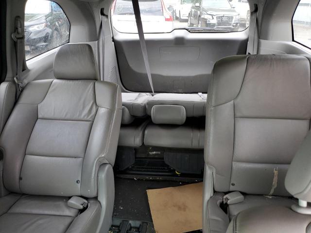 Photo 10 from auction – 2011 HONDA ODYSSEY EX with VIN 5FNRL5H66BB038518