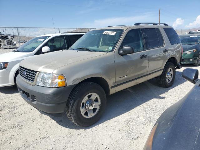 FORD EXPLORER X 2004 with VIN 1FMDU62E24ZB21739 - Photo from auction
