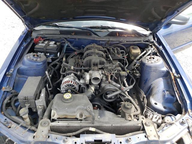 Photo 11 from auction – 2008 FORD MUSTANG with VIN 1ZVHT84NX85201642