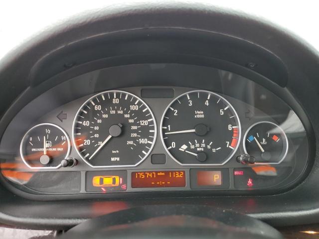 Photo 9 from auction – 2002 BMW 330 I with VIN WBAEV53412KM21426
