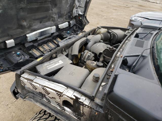 Photo 11 from auction – 2005 HUMMER H2 with VIN 5GRGN23U25H127141