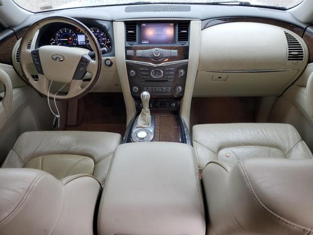 Photo 8 from auction – 2011 INFINITI QX56 with VIN JN8AZ2NF3B9501857