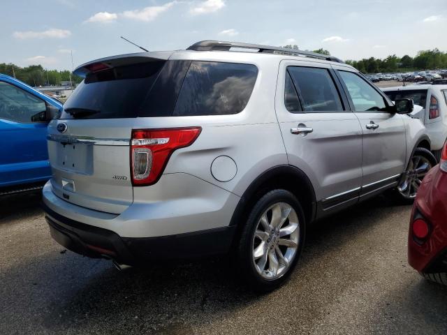 Photo 3 from auction – 2012 FORD EXPLORER L with VIN 1FMHK8F80CGA72994