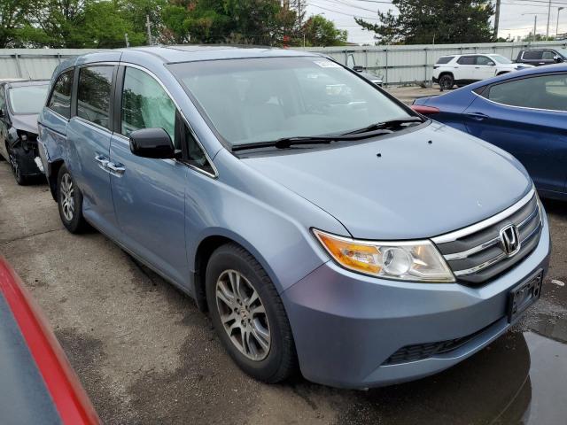 Photo 4 from auction – 2012 HONDA ODYSSEY EX with VIN 5FNRL5H69CB130255