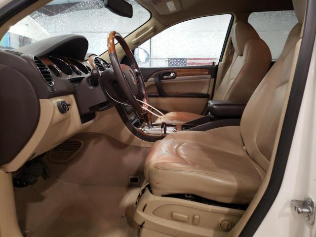 Photo 7 from auction – 2012 BUICK ENCLAVE with VIN 5GAKRCED5CJ235327