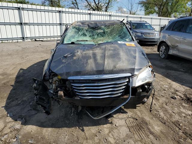 Photo 5 from auction – 2012 CHRYSLER 200 LIMITE with VIN 1C3CCBCB3CN305677