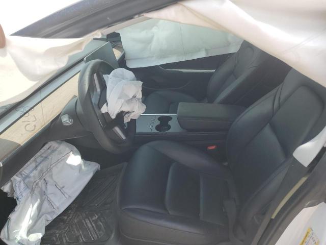 Photo 7 from auction – 2021 TESLA MODEL 3 with VIN 5YJ3E1EA2MF094525