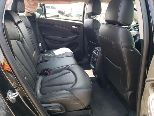 Photo 10 from auction – 2020 BUICK ENVISION E with VIN LRBFX2SA9LD103047